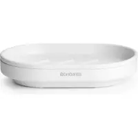 Brabantia MindSet Zeepbakje - Mineral Fresh White