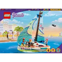 LEGO Friends 41716 vrienden Stephanie s zeilavonturen |