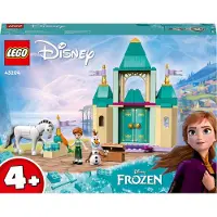 LEGO Disney Frozen Anna en Olaf Plezier in het kasteel - 43204