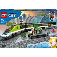 LEGO City Passagierssneltrein 60337