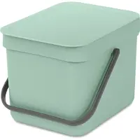 Brabantia Sort & Go 6 Liter Jade Green