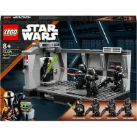 LEGO 75324 Star Wars Dark Trooper Aanval