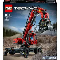 LEGO Graafmachine met grijper - Technic 42144