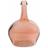 Coppens Vaas "Graffa Victoria" S terra glas 19x14x26cm |