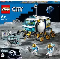 LEGO 60348 LEGO Maanwagen