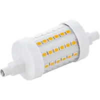 Eglo 110163 LEDR7S Lichtbron Kunststof Transparant - 8W/2700K