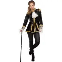 Coppens Markiezin luxe jas | Maat 42