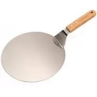 Krumble Pizzaschep - RVS - 25,5 cm diameter