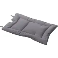 Leander Classic+ Kinderstoel Kussen - 30x49 - Cool Grey - - OneSize - Kussen