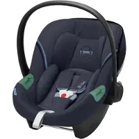 Cybex Kindersitz - Aton S2 I-Size - Ocean Blue Navy - - One Size - Kindersitz