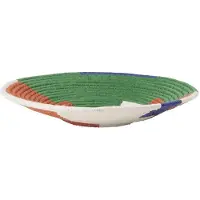 Broste Copenhagen Hanna wanddecoratie groen - 72010002
