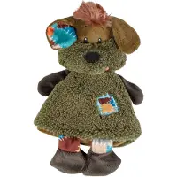 Trixie Schecker Hundespielzeug - Plüschhund Lottchen 1 St
