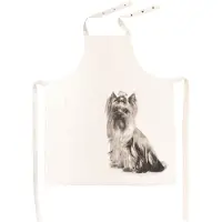 Cooksmart Keukenschort Yorkshire Terrier
