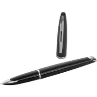 Waterman Vulpen Waterman Carene Laque Sea ST medium zwart