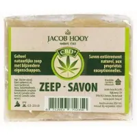 Jacob Hooy 1+1 gratis | CBD Zeep - 120ml