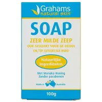 Grahams Soap 100 gram