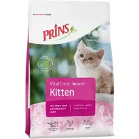 Prins 6x VitalCare Kitten Kattenvoer 400 gr