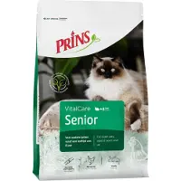 Prins 6x Vitalcare Senior Kattenvoer 400 Gr