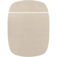 Normann Copenhagen Oona vloerkleed 175x240cm sand