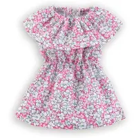 Corolle poppenjurk roze Ma pop 36 cm