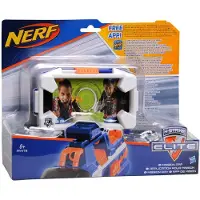 Nerf Elite Mission APP Tactical Rail