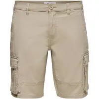 Only & Sons Cargobroek 'Cam Stage' beige
