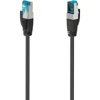 Hama Netwerkkabel CAT-6a 10 Gbit/s S/FTP Afgeschermd 10,00 M