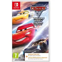 Cars 3: Driven To Win - Nintendo Switch (code in box)