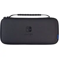 Hori Slim Tough Pouch - Black (Nintendo Switch/Switch OLED)