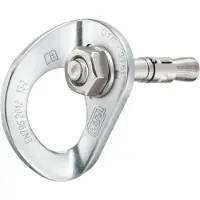 Petzl - Klimaccessoires - Coeur Bolt Stainless voor Unisex - Maat 12 mm