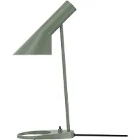 Louis Poulsen AJ tafellamp mini bleek petroleum - 5744167288