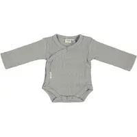 Little Indians unisex romper ONLS21-AS grijs | Maat: 68-74