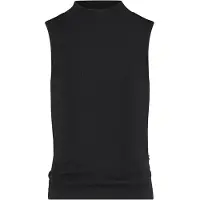 Vingino meisjes top NOESKGN36001 zwart | Maat: 92