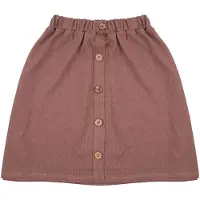 Little Indians maxi-rok SK21003S roze | Maat: 104-110