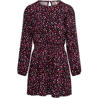 Kids Only jurk 15251706/KONSCARLETSOLVEIG zwart | Maat: 164