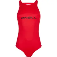 O'Neill Badpak rood / zwart
