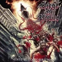 Ginza.se Siege Of Power - This Is Tomorrow (CD)