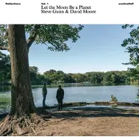 Konkurrent Steve Gunn & David Moore - Let The Moon Be A Planet (CD)