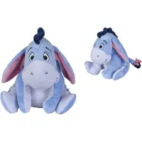 Disney Nalle Puh Disney - Winnie the Pooh Eeyore (Iejoor) Knuffel (25cm)