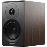 Dynaudio Boekenplank Luidspreker Emit Ii 10 Walnut - Verkocht Per Paar