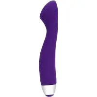 Rimba - Oslo - G-spot Vibrator - Paars