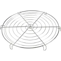 Metaltex - Taartrooster Dolceforno - Afkoelrooster Rond - Diameter 28cm - Vertind