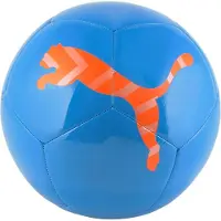 Puma voetbal Icon - maat 5 - blauw/oranje