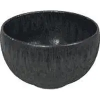 TOKYO - Onyx Noir - Mermaid design bowl 14x4,4cm 0,25L