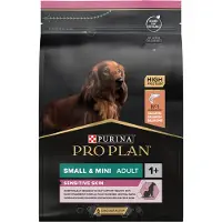 Purina Pro Plan Dog Adult Small Mini Sensitive Skin 3kg