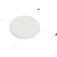Fatboy Zitkussen Toní Natural White (42 x 42 cm)