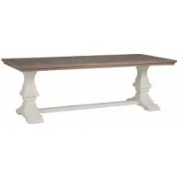 Tower Living Toscana - Klooster - dining table 240x100 KD
