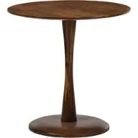 Brix salontafel vivian 60x60x38cm mangohout