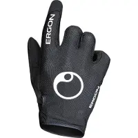 Ergon HM2 Long Handschoenen Zwart || Maat: L