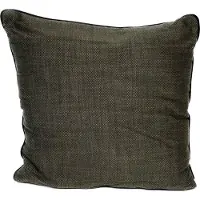 Madison sierkussen 45x45 cm Melange Rib taupe
